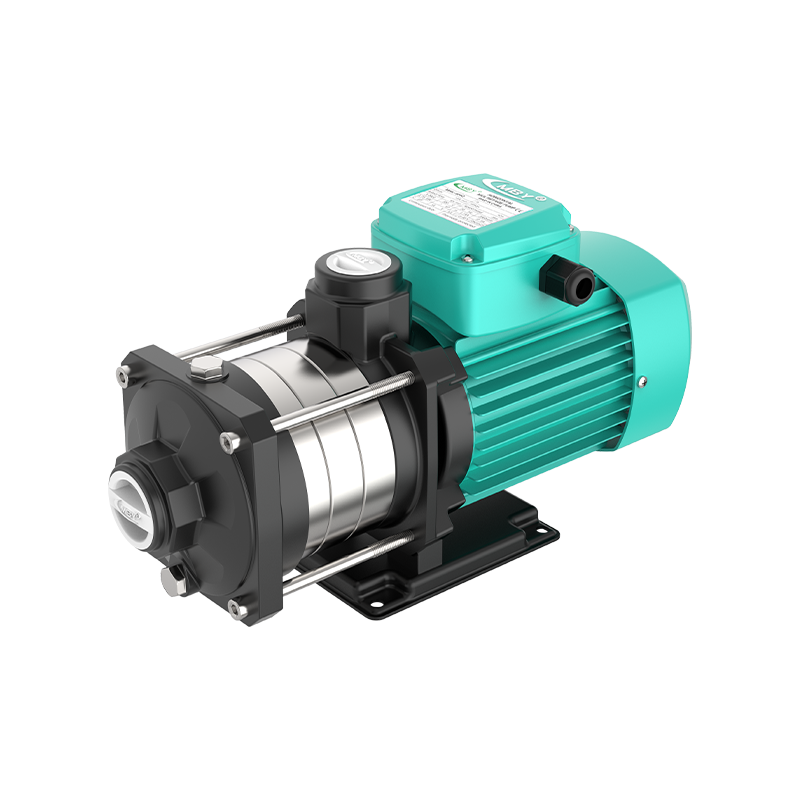 MHIL-T Pahalang na Multistage Pump