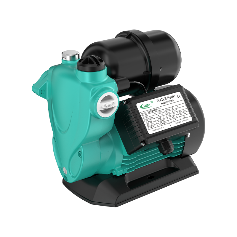 1WZB/A Automatic Self-Priming Pump