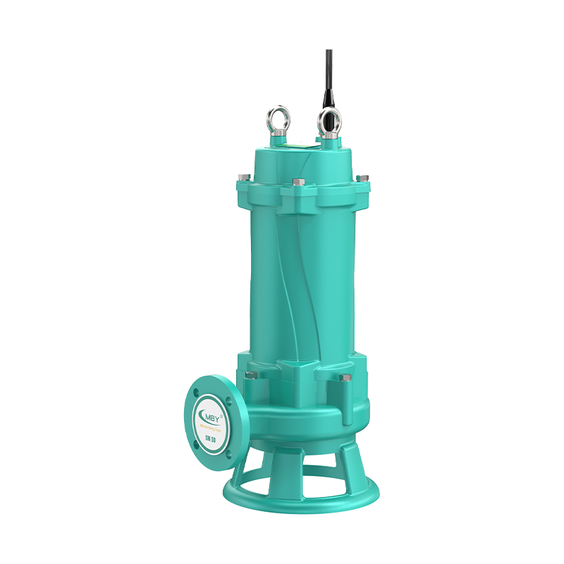 GNWQ Submersible Sewage Pump(Pagputol)