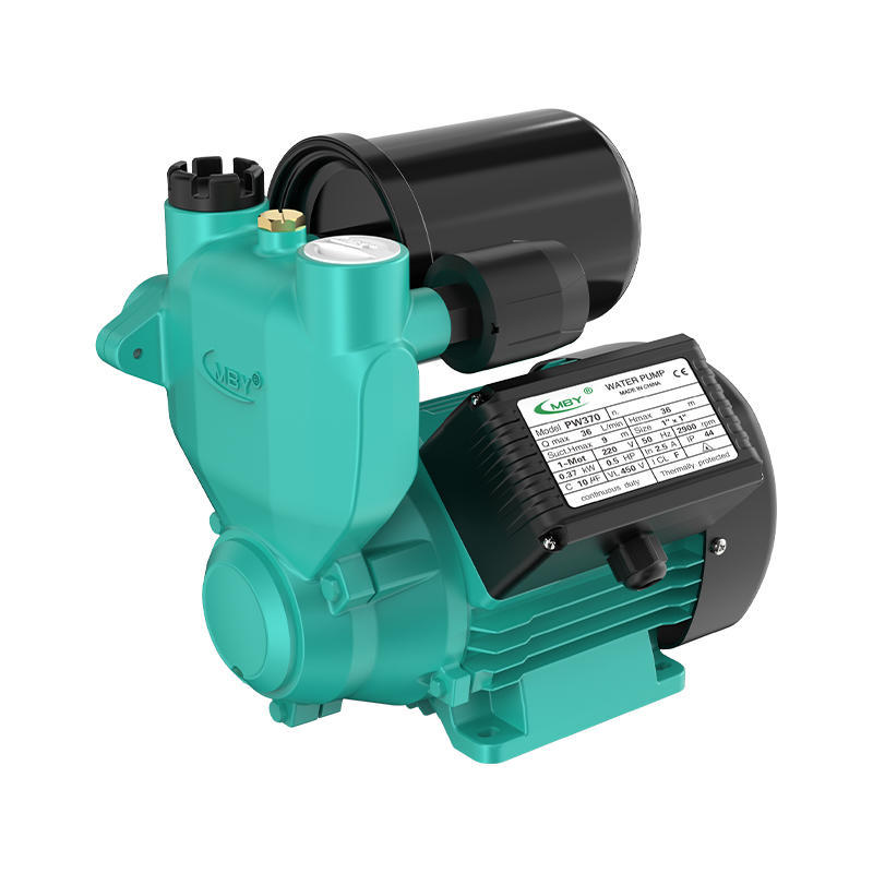 PW Automatic Self-Priming Pump